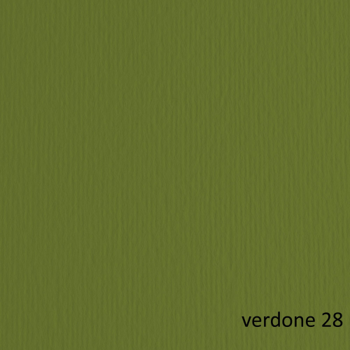 BLISTER 20FG CARTONCINO 50X70 220GR VERDONE 28 FABRIANO ELLE ERRE